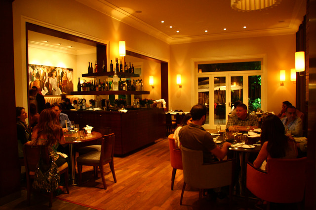 DGTLU Dinner Part 1